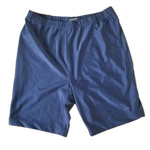 C9 Champion Compression Shorts, Size L, Navy Blue